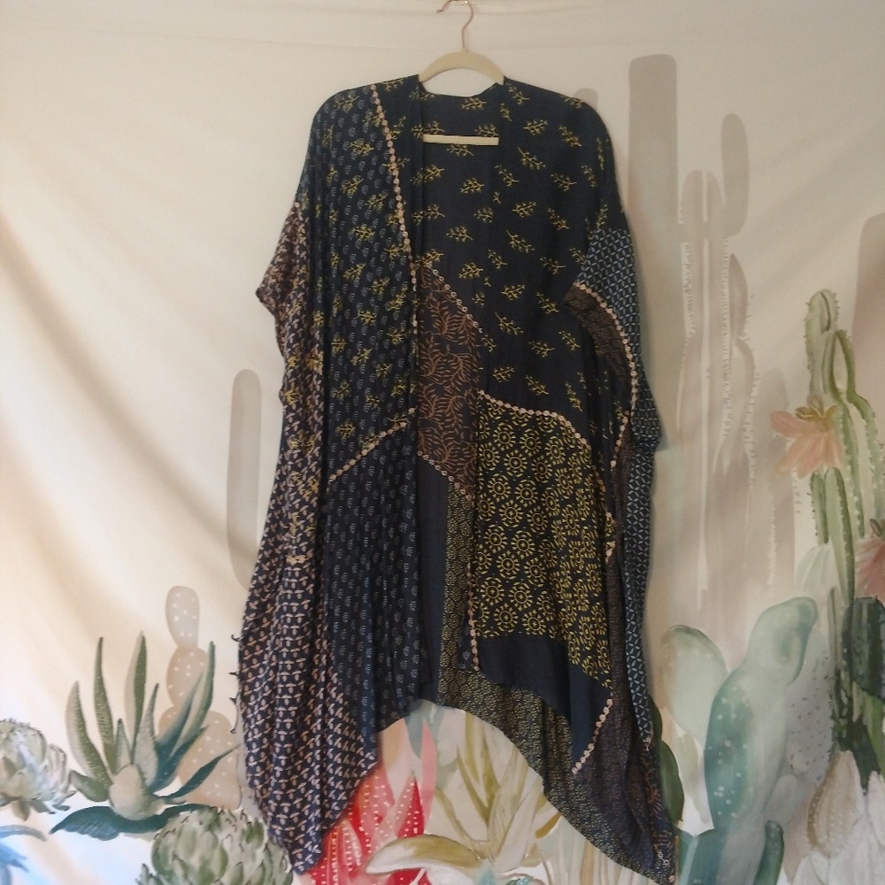 Love Stitch EUC Kimono